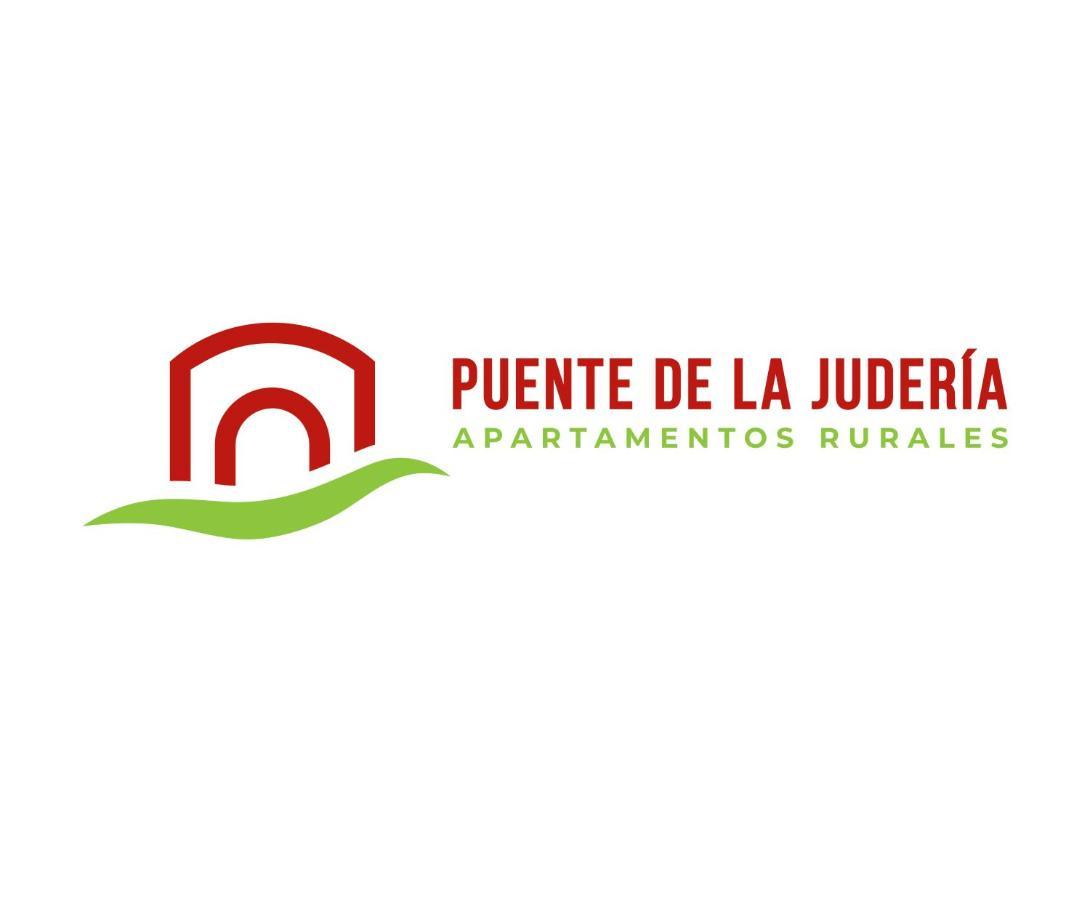 Apartamentos Puente De La Juderia Хервас Экстерьер фото